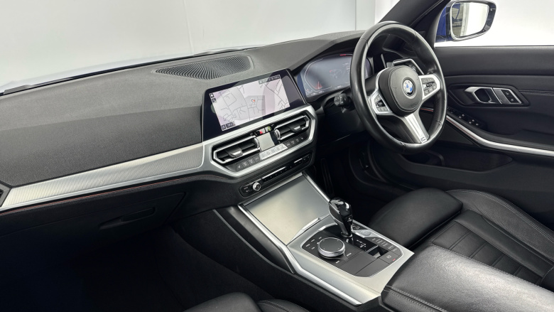 BMW 3 Series 320d M Sport 4dr Step Auto Diesel Saloon